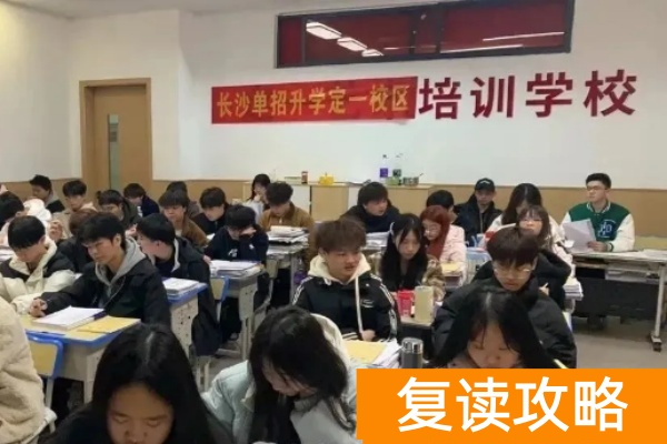 2026年长沙定一单招集训招生简章
